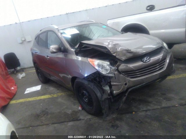 HYUNDAI TUCSON 2011 km8ju3ac3bu213504