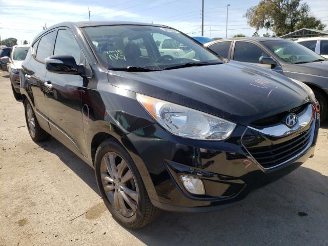 HYUNDAI TUCSON GLS 2011 km8ju3ac3bu213678