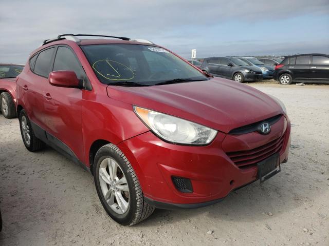 HYUNDAI TUCSON GLS 2011 km8ju3ac3bu220694