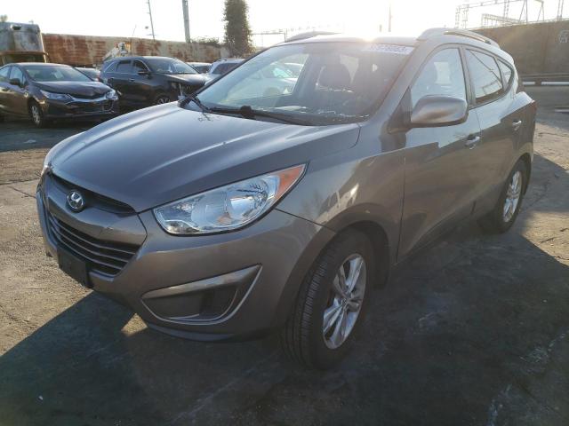 HYUNDAI TUCSON GLS 2011 km8ju3ac3bu223790