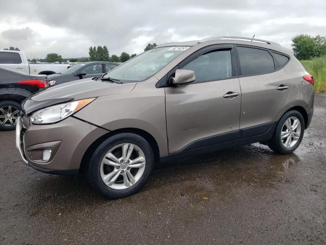 HYUNDAI TUCSON GLS 2011 km8ju3ac3bu223983