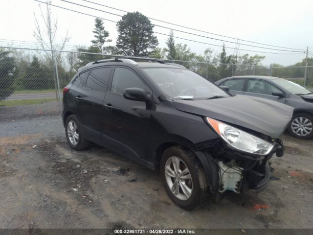 HYUNDAI TUCSON 2011 km8ju3ac3bu231193