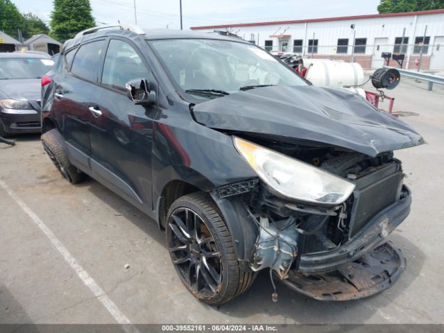 HYUNDAI TUCSON 2011 km8ju3ac3bu243666