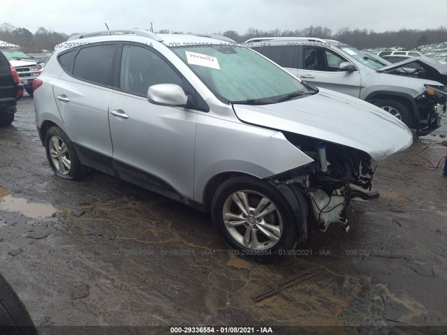 HYUNDAI TUCSON 2011 km8ju3ac3bu260399