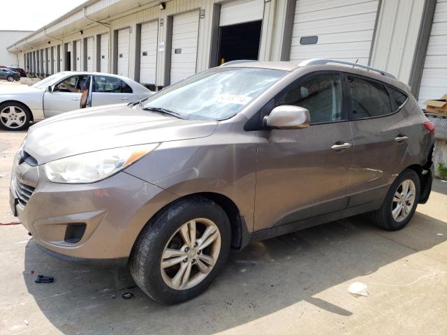 HYUNDAI TUCSON 2011 km8ju3ac3bu262945