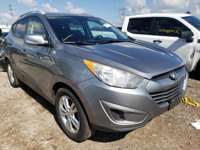 HYUNDAI TUCSON GLS 2011 km8ju3ac3bu273752