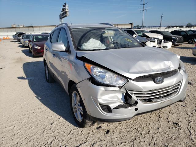 HYUNDAI TUCSON GLS 2011 km8ju3ac3bu284881