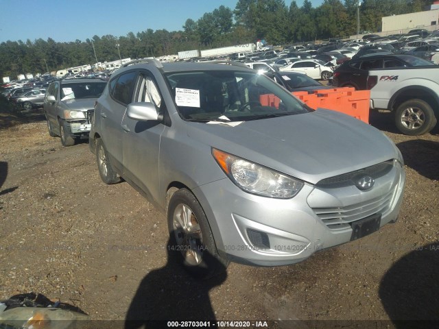 HYUNDAI TUCSON 2011 km8ju3ac3bu285917