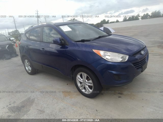 HYUNDAI TUCSON 2011 km8ju3ac3bu292804