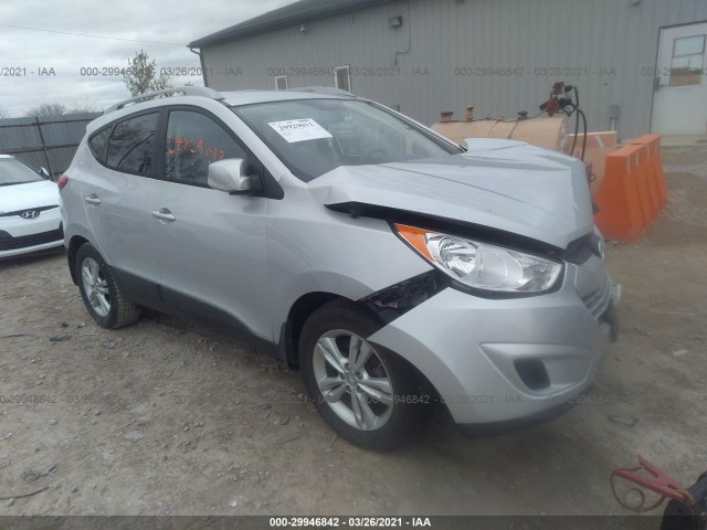 HYUNDAI TUCSON 2011 km8ju3ac3bu292933