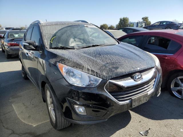 HYUNDAI TUCSON GLS 2011 km8ju3ac3bu295458