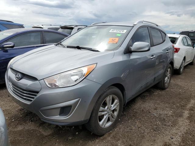 HYUNDAI TUCSON GLS 2011 km8ju3ac3bu299851