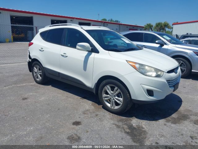 HYUNDAI TUCSON 2012 km8ju3ac3cu321302