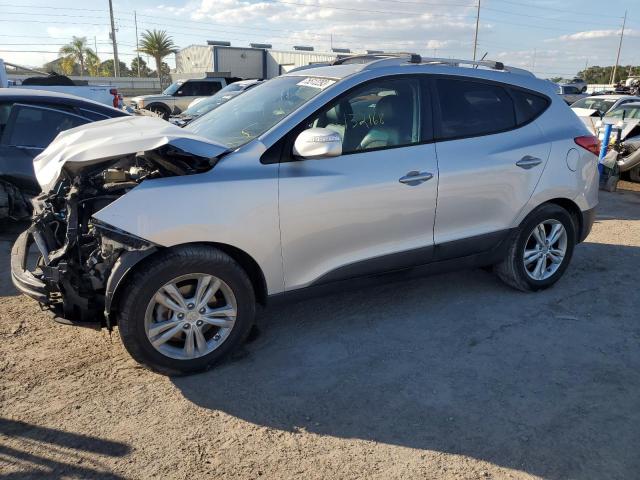 HYUNDAI TUCSON 2012 km8ju3ac3cu321347