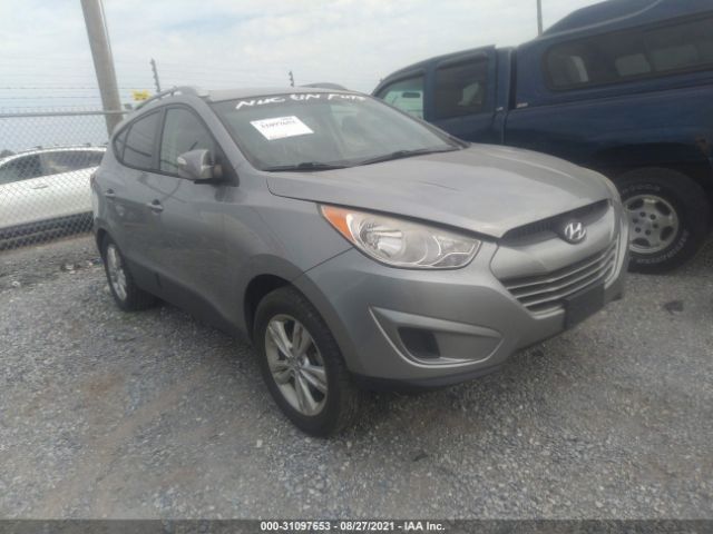 HYUNDAI TUCSON 2012 km8ju3ac3cu321848