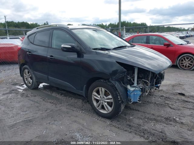 HYUNDAI TUCSON 2012 km8ju3ac3cu322188