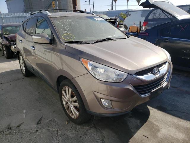 HYUNDAI TUCSON GLS 2012 km8ju3ac3cu324264