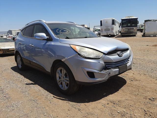 HYUNDAI TUCSON GLS 2012 km8ju3ac3cu328752