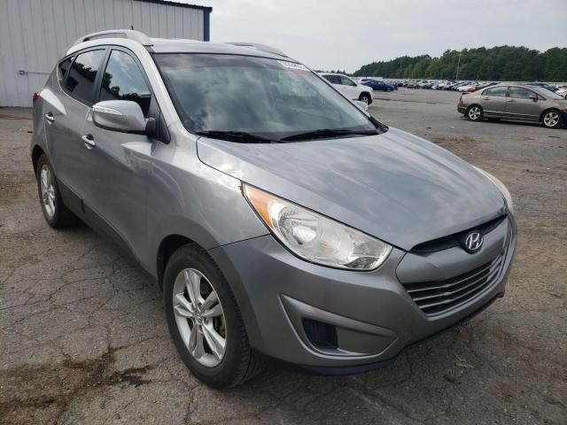 HYUNDAI TUCSON GLS 2012 km8ju3ac3cu338634