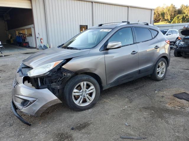 HYUNDAI TUCSON GLS 2012 km8ju3ac3cu339606