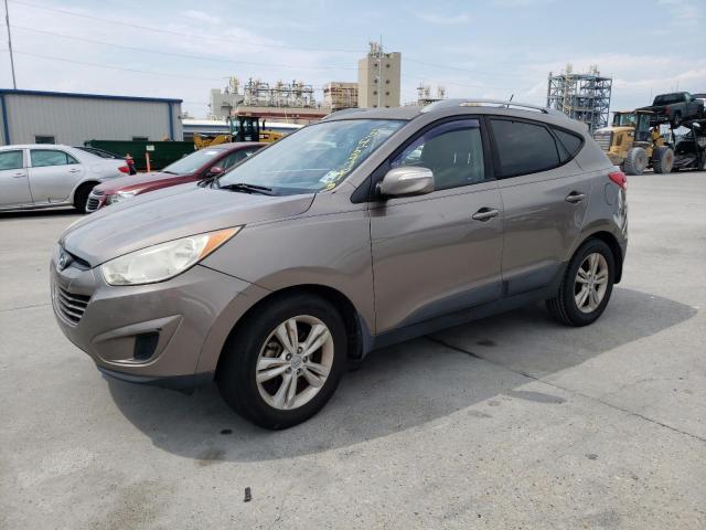 HYUNDAI TUCSON GLS 2012 km8ju3ac3cu339671