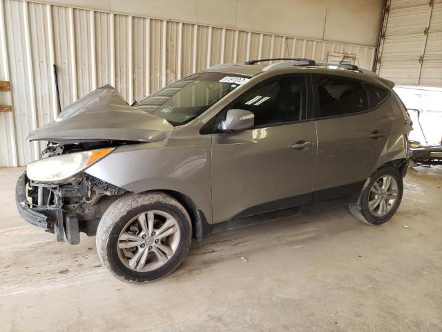 HYUNDAI TUCSON GLS 2012 km8ju3ac3cu374680