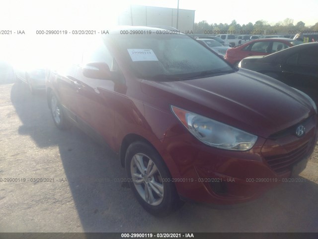 HYUNDAI TUCSON 2012 km8ju3ac3cu378017