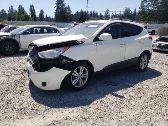 HYUNDAI TUCSON GLS 2012 km8ju3ac3cu385582