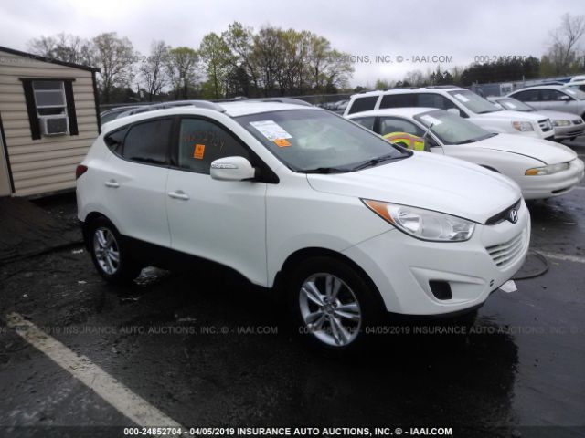 HYUNDAI TUCSON 2012 km8ju3ac3cu385596