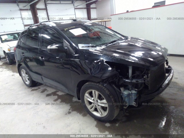 HYUNDAI TUCSON 2012 km8ju3ac3cu386103