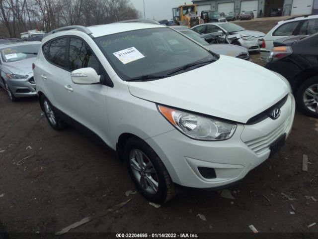 HYUNDAI TUCSON 2012 km8ju3ac3cu386568