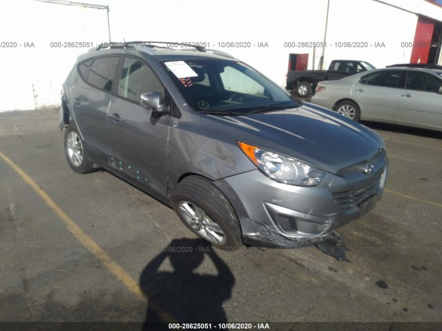 HYUNDAI TUCSON 2012 km8ju3ac3cu386618