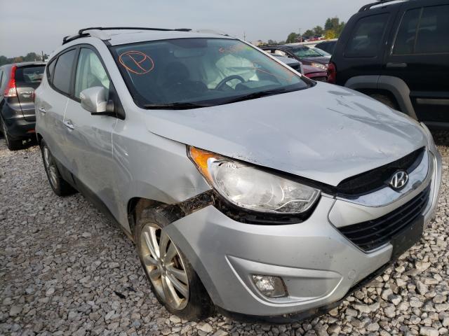 HYUNDAI TUCSON GLS 2012 km8ju3ac3cu387011