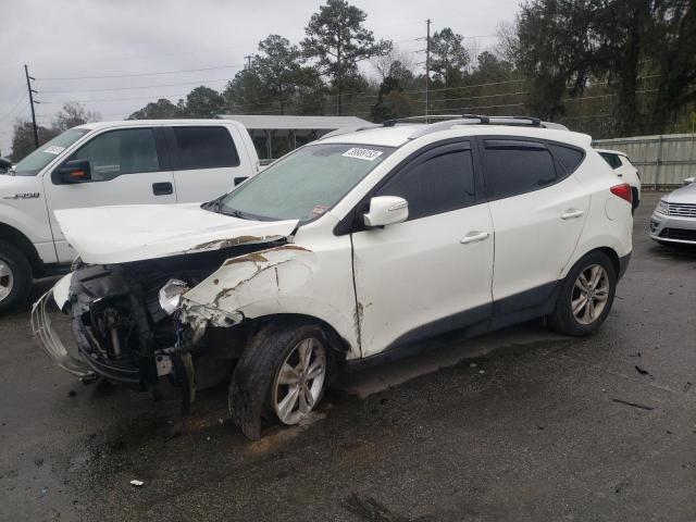 HYUNDAI TUCSON GLS 2012 km8ju3ac3cu391740