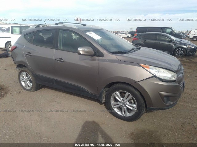 HYUNDAI TUCSON 2012 km8ju3ac3cu393052