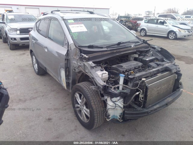 HYUNDAI TUCSON 2012 km8ju3ac3cu400095