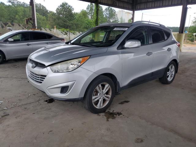 HYUNDAI TUCSON 2012 km8ju3ac3cu404986