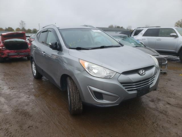 HYUNDAI TUCSON GLS 2012 km8ju3ac3cu455064