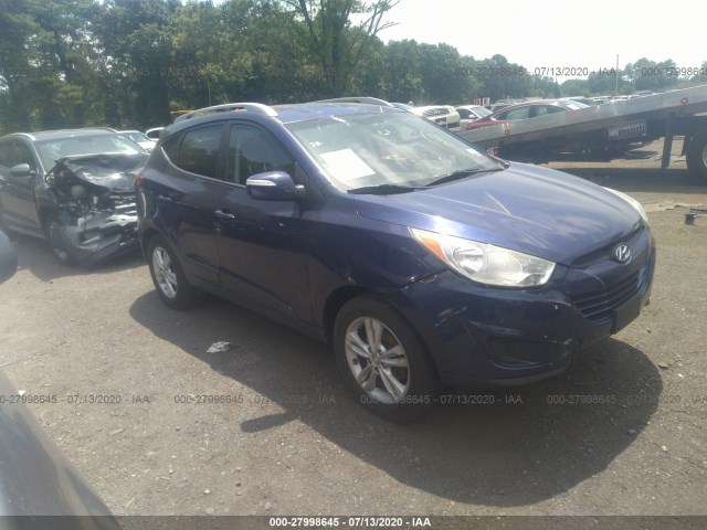 HYUNDAI TUCSON 2012 km8ju3ac3cu461043