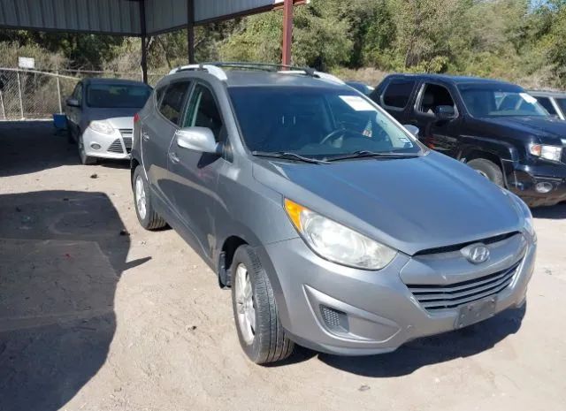 HYUNDAI TUCSON 2012 km8ju3ac3cu473015