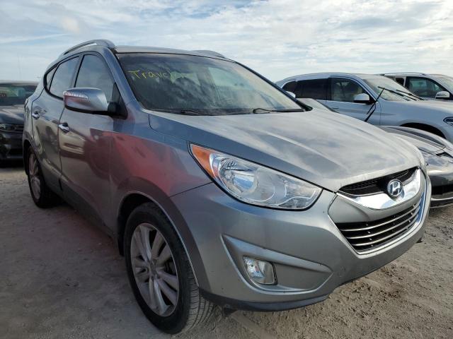 HYUNDAI TUCSON GLS 2012 km8ju3ac3cu485455