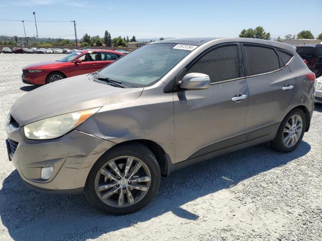 HYUNDAI TUCSON 2012 km8ju3ac3cu486556