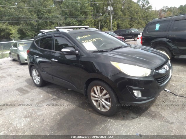 HYUNDAI TUCSON 2012 km8ju3ac3cu486847