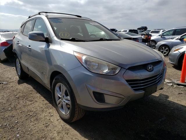 HYUNDAI TUCSON GLS 2012 km8ju3ac3cu487867