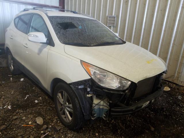 HYUNDAI TUCSON GLS 2012 km8ju3ac3cu489716