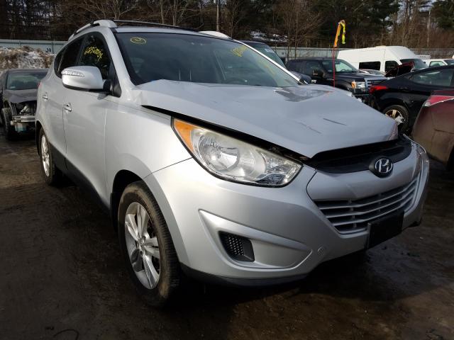 HYUNDAI TUCSON GLS 2012 km8ju3ac3cu494592