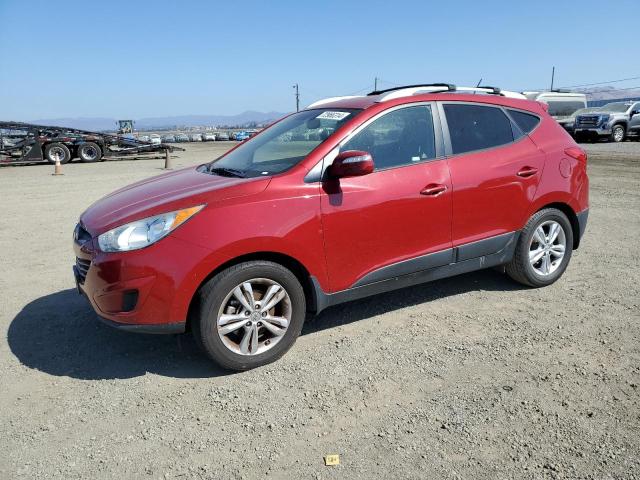 HYUNDAI TUCSON GLS 2012 km8ju3ac3cu499016