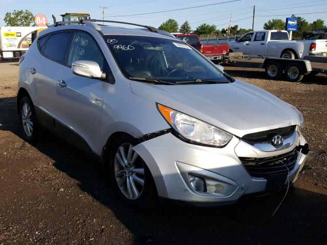 HYUNDAI TUCSON GLS 2012 km8ju3ac3cu499467