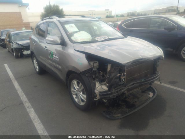 HYUNDAI TUCSON 2012 km8ju3ac3cu503095