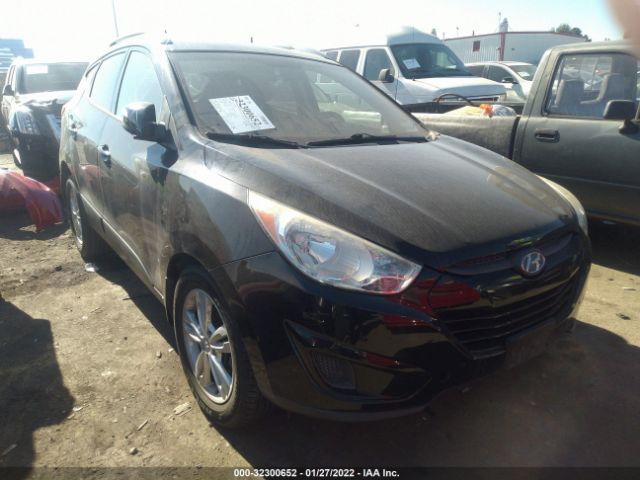 HYUNDAI TUCSON 2012 km8ju3ac3cu506191